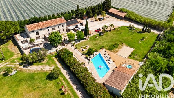 Maison (prestige) à vendre 12 pièces 370 m² Arles