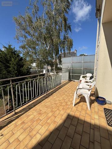 Maison à vendre à Lorient dans le Morbihan (56100), ref : 56082-1529   
Merville