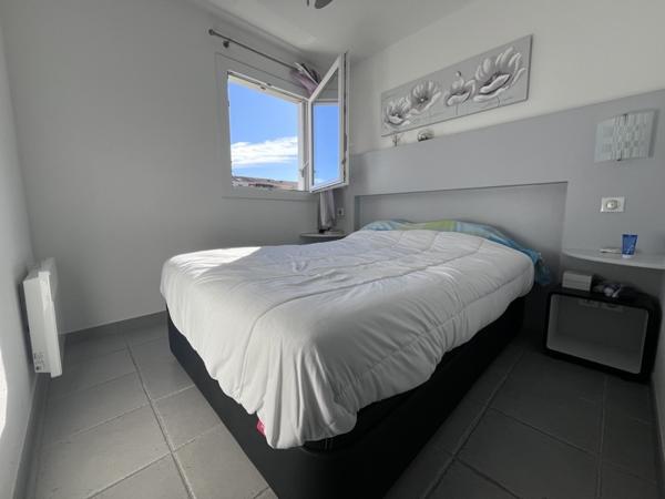 Appartement à vendre |  Sète |  3 pièces | 34 m²