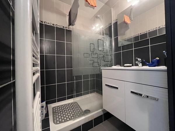 Appartement à vendre |  Sète |  3 pièces | 34 m²