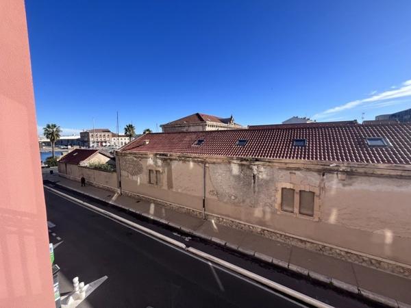 Appartement à vendre |  Sète |  3 pièces | 34 m²