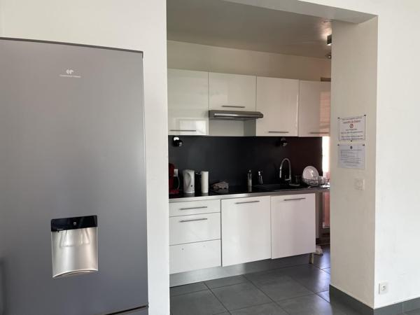 A saisir en centre-ville de Cusset (proche Vichy) très bel appartement de 85 m²