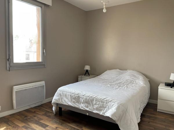 A saisir en centre-ville de Cusset (proche Vichy) très bel appartement de 85 m²