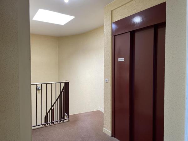 A saisir en centre-ville de Cusset (proche Vichy) très bel appartement de 85 m²