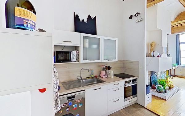 Appartement à vendre    4 pièces • 107 m2 Lyon 1