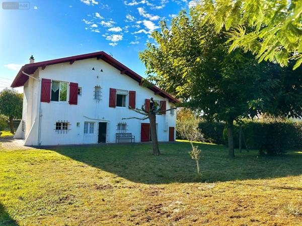 Maison à vendre à Capbreton dans les Landes (40130), ref : 1205905/583