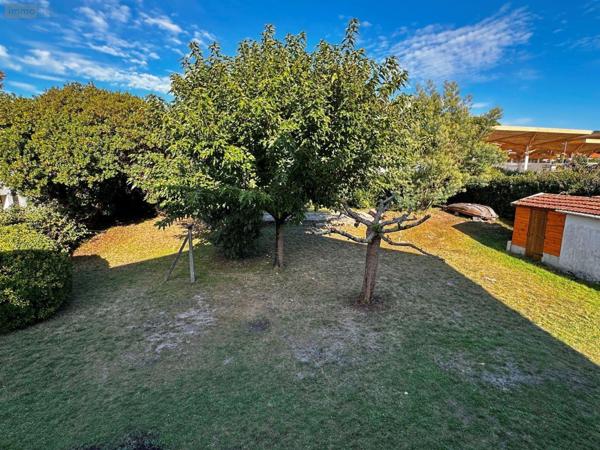 Maison à vendre à Capbreton dans les Landes (40130), ref : 1205905/583