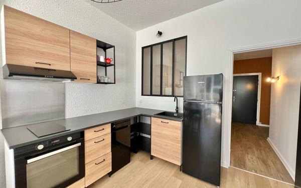 Appartement à vendre    2 pièces • 44,15 m2 Méaudre