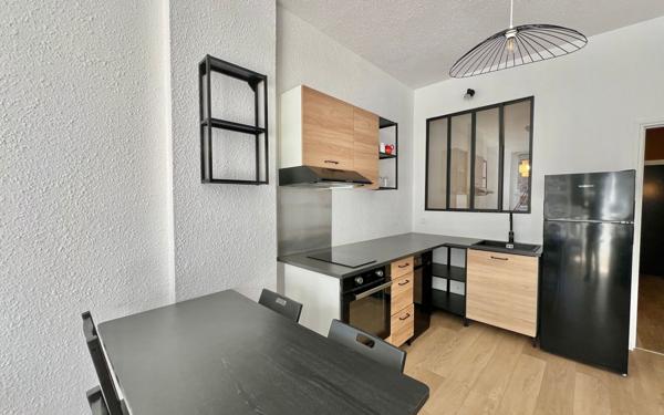 Appartement à vendre    2 pièces • 44,15 m2 Méaudre