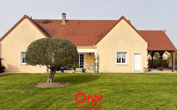 Maison à vendre    3 pièces •  Vallon-en-Sully