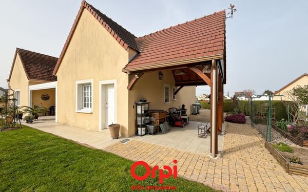 Maison à vendre    3 pièces •  Vallon-en-Sully