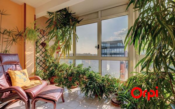 Appartement à vendre    5 pièces • 147,54 m2 Lyon 2