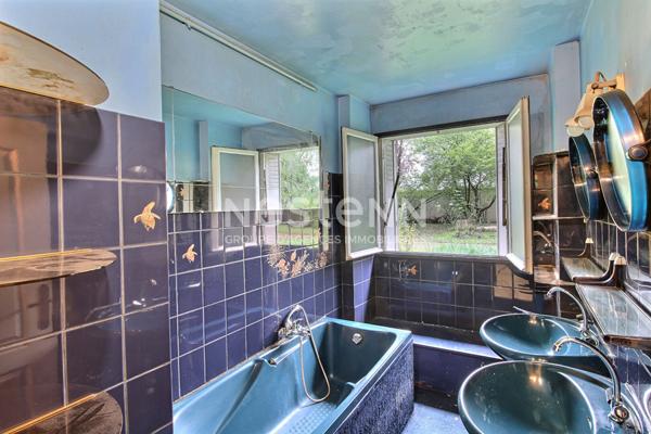 Appartement 4/5 pièces avec box en extérieur et cave