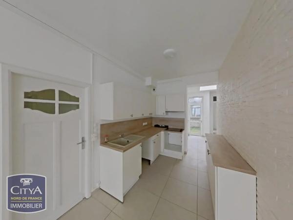 Appartement à louer 3 pièces 89.67m² Bray-Dunes (59123)