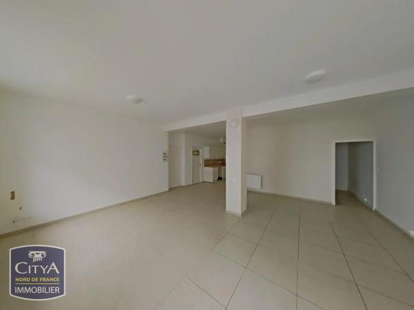 Appartement à louer 3 pièces 89.67m² Bray-Dunes (59123)