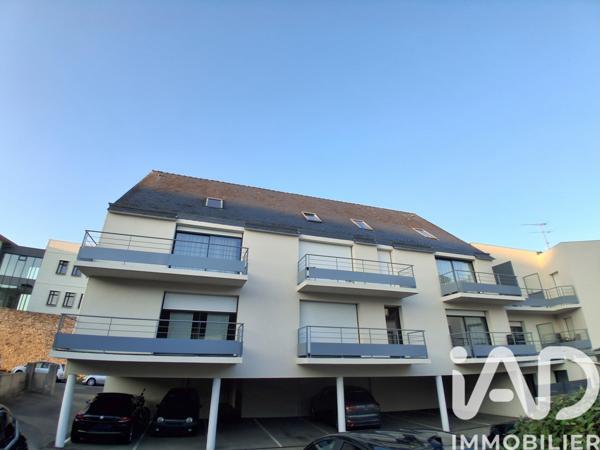 Appartement à vendre 2 pièces 43 m² Landerneau