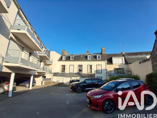 Appartement à vendre 2 pièces 43 m² Landerneau