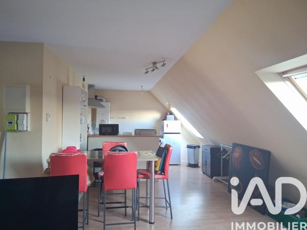 Appartement à vendre 2 pièces 43 m² Landerneau