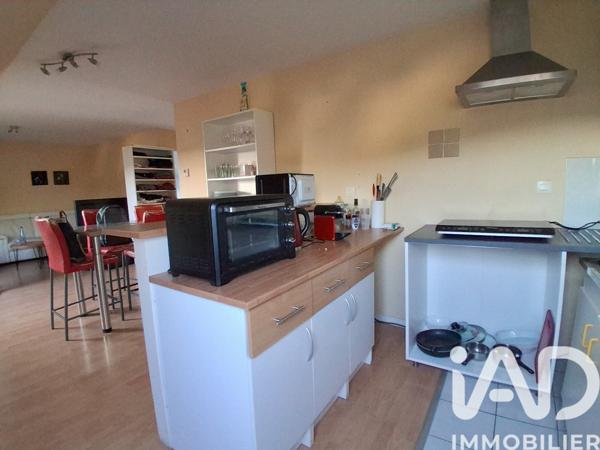 Appartement à vendre 2 pièces 43 m² Landerneau
