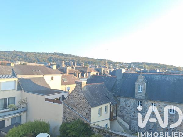 Appartement à vendre 2 pièces 43 m² Landerneau