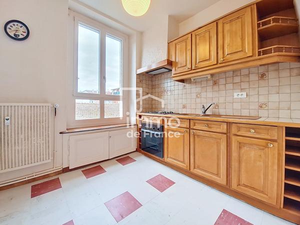 T2 BELLEGARDE SUR VALSERINE - 2 pièce(s) - 45 m2