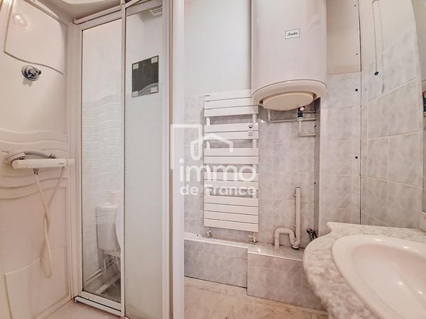 T2 BELLEGARDE SUR VALSERINE - 2 pièce(s) - 45 m2