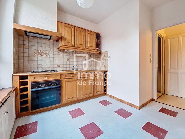 T2 BELLEGARDE SUR VALSERINE - 2 pièce(s) - 45 m2