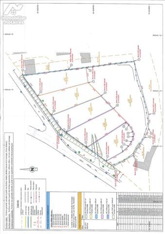 LOT 6 D'UN LOTISSEMENT DE 6 LOTS - RAMPE D’ACCÈS A CRÉER