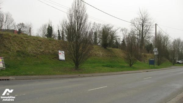 LOT 6 D'UN LOTISSEMENT DE 6 LOTS - RAMPE D’ACCÈS A CRÉER
