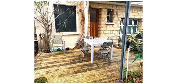 Maison à FRENEUSE, 78840 - 5 pièces 77m²