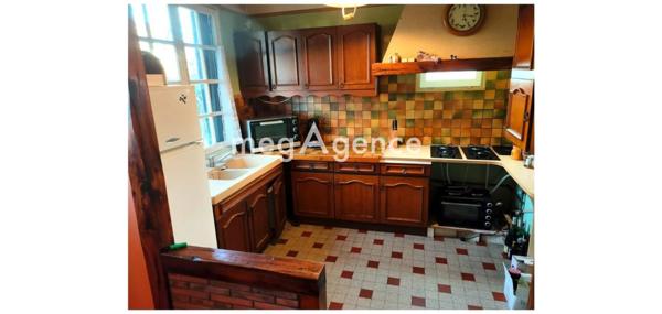 Maison à FRENEUSE, 78840 - 5 pièces 77m²