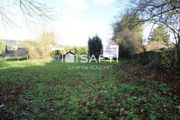 Terrain à bâtir dans Saint Pierre du Regard viabilisé