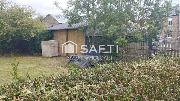 Terrain à bâtir dans Saint Pierre du Regard viabilisé