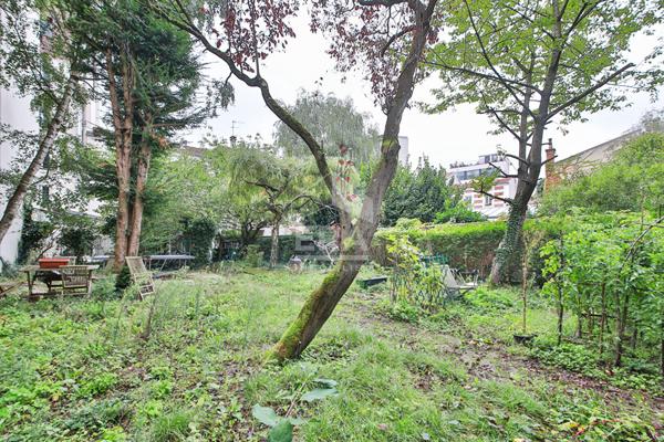 Malakoff Appartement + jardin 3 pièces 76,28 m2