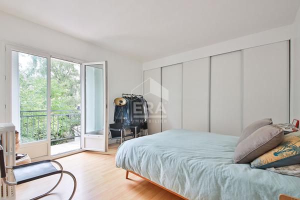 Malakoff Appartement + jardin 3 pièces 76,28 m2