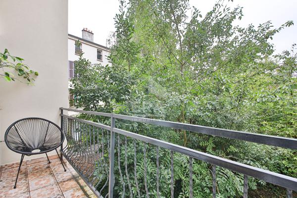Malakoff Appartement + jardin 3 pièces 76,28 m2