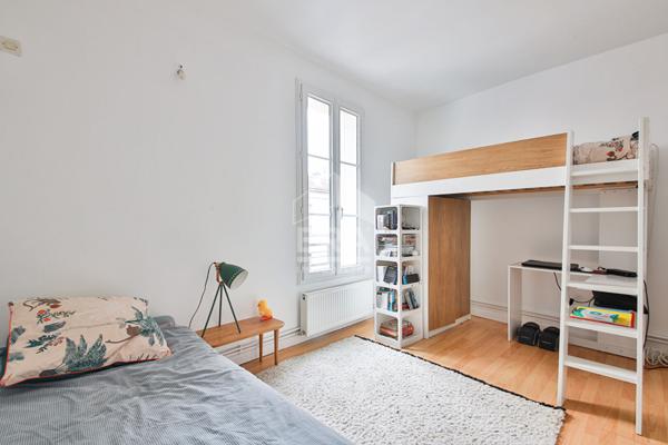 Malakoff Appartement + jardin 3 pièces 76,28 m2