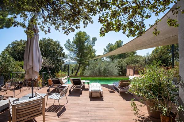 Vente Magnifique Maison individuelle Plan des quatre seigneurs Montpellier 34000