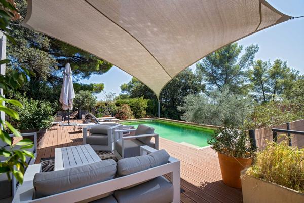 Vente Magnifique Maison individuelle Plan des quatre seigneurs Montpellier 34000