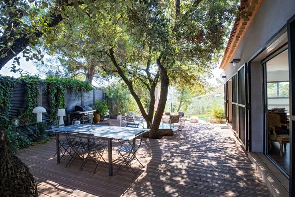 Vente Magnifique Maison individuelle Plan des quatre seigneurs Montpellier 34000