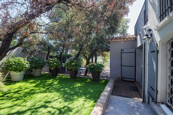 Vente Magnifique Maison individuelle Plan des quatre seigneurs Montpellier 34000