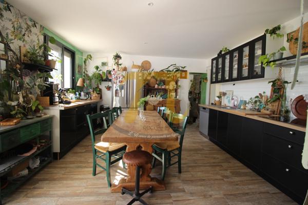 Lanta (31570) Maison 5 chambres , garage et piscine - Rénovation totale en 2021