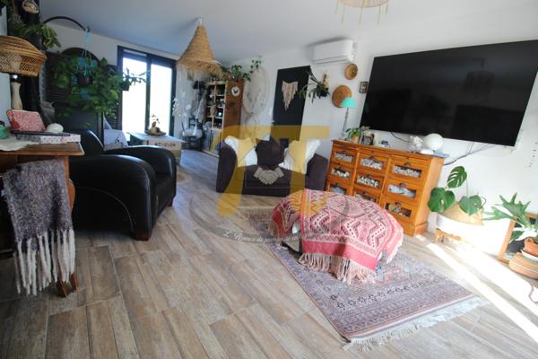 Lanta (31570) Maison 5 chambres , garage et piscine - Rénovation totale en 2021