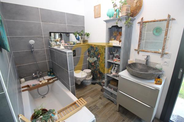 Lanta (31570) Maison 5 chambres , garage et piscine - Rénovation totale en 2021