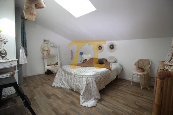 Lanta (31570) Maison 5 chambres , garage et piscine - Rénovation totale en 2021