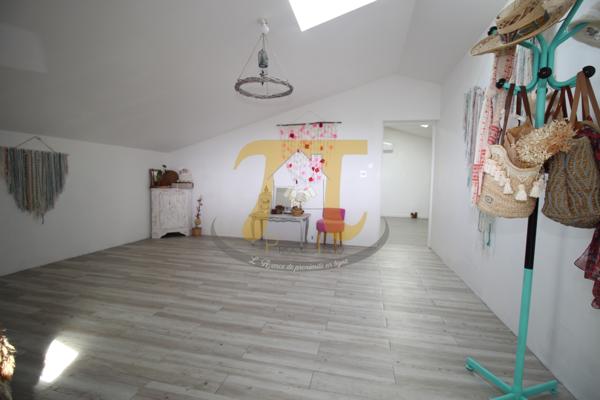 Lanta (31570) Maison 5 chambres , garage et piscine - Rénovation totale en 2021