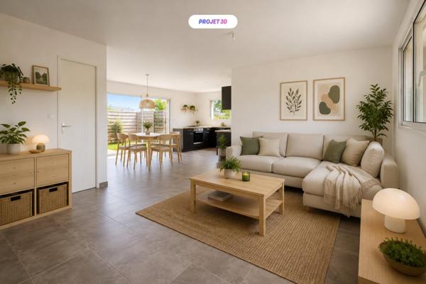 Maison à LA SUZE-SUR-SARTHE, 72210 - 5 pièces 115m²