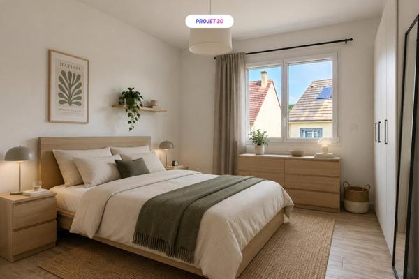 Maison à LA SUZE-SUR-SARTHE, 72210 - 5 pièces 115m²
