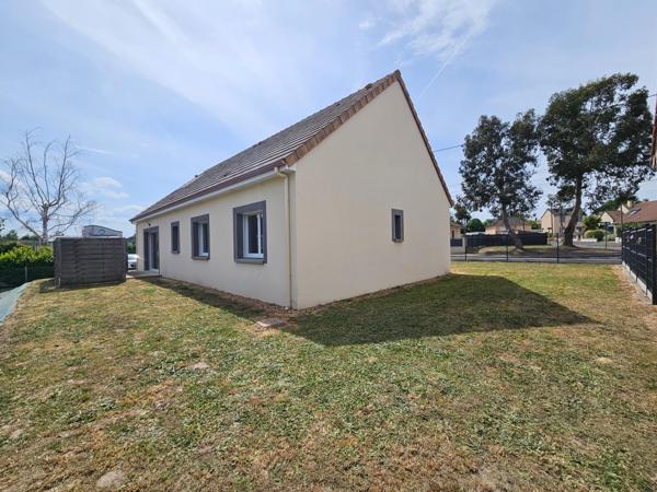Maison à LA SUZE-SUR-SARTHE, 72210 - 5 pièces 115m²
