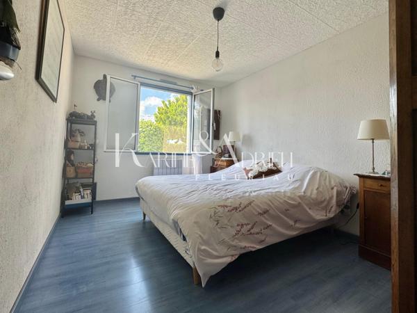 PLAIN-PIED 4 CHAMBRES, JARDIN, PRÉAU ET DÉPENDANCE